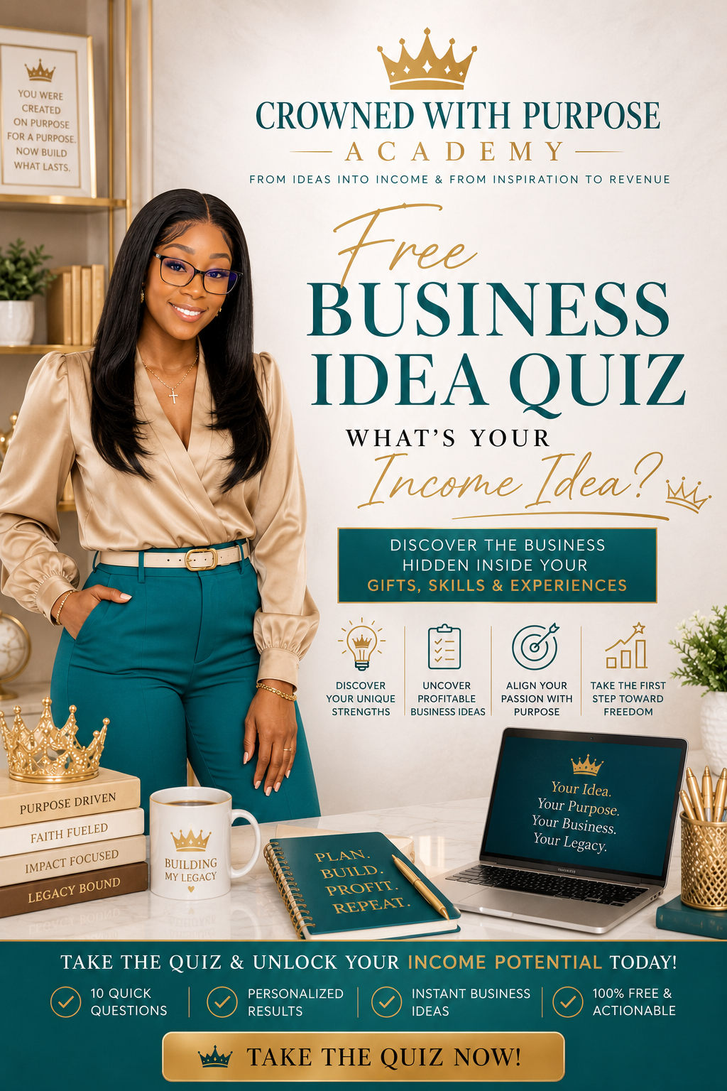 FREE Business Idea Quiz